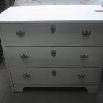 487 8249 CHEST OF DRAWERS